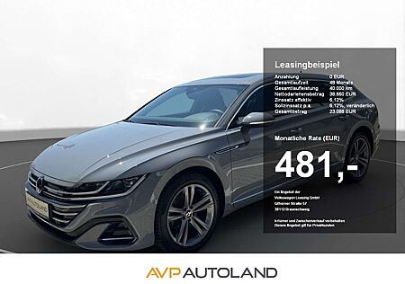 VW Arteon Volkswagen Shooting Brake 1.4 TSI DSG eHybrid R-Line