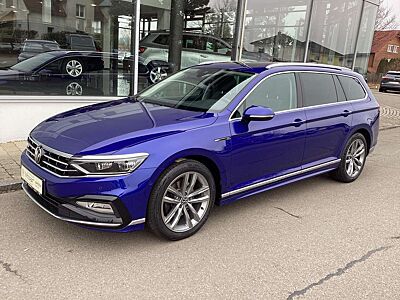 Volkswagen Passat Variant 2.0 TDI DSG R-Line/Standhzg/Pano