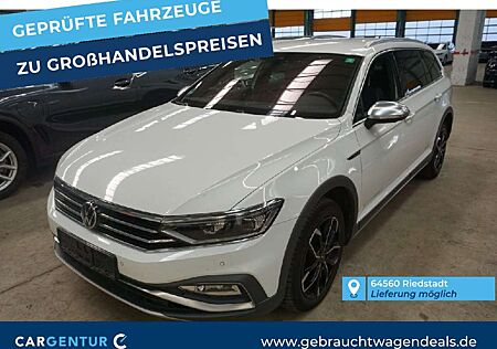 VW Passat Alltrack Volkswagen 4Motion 2.0 TSI