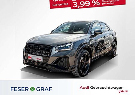 Audi Q2 30 TDI 2x S line /Matrix/Leder/Navi+/ACC/AHK