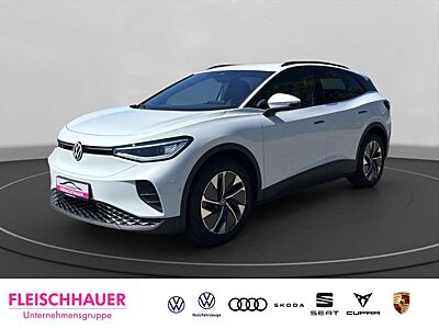 Volkswagen ID.4 Pure Performance Wärmepumpe LED Keyless Sitzhz
