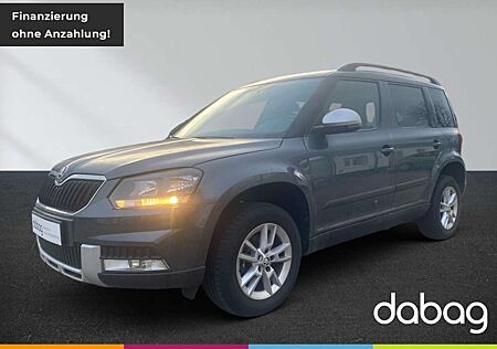 Skoda Yeti Outdoor 1.2 TSI DSG Cool Edition PDC Klima