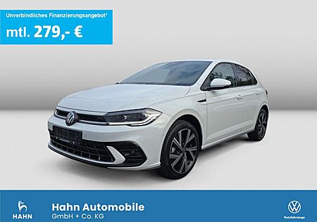 VW Polo Volkswagen R-Line 1,0 l TSI OPF 116 PS DSG