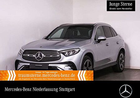 Mercedes-Benz GLC 300 e 4M AMG+PANO+360+AHK+LED+TOTW+KEYLESS+9G