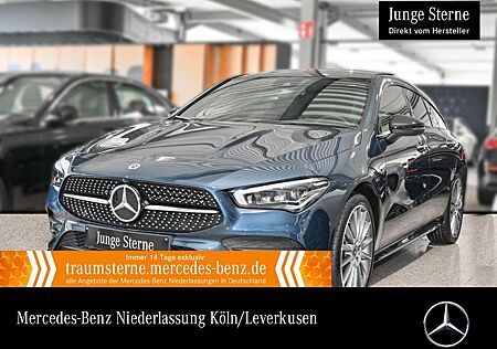 Mercedes-Benz CLA 250 e AMG+NIGHT+PANO+360°+AHK+MULTIBEAM+19"