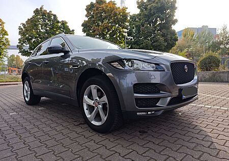 Jaguar F-Pace 20d Aut. Portfolio