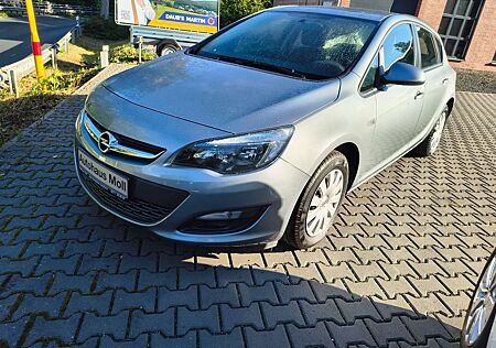 Opel Astra Selection