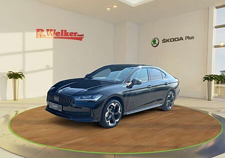 Skoda Superb Sportline 2.0 TSI ''Standheizung''AHK''Infotainmen