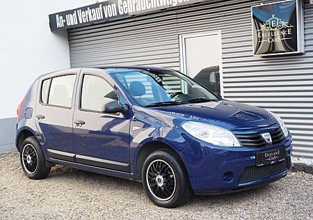 Dacia Sandero Eco Tüv neu Ganzjahresreifen Klima
