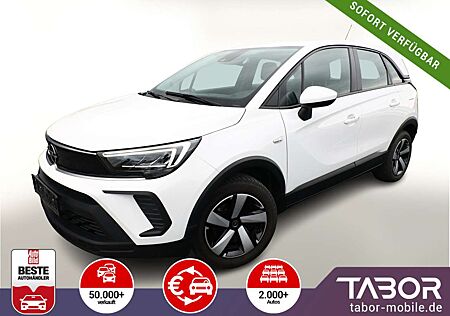 Opel Crossland 1.2 83 Edition LED PDC SichtP Klima BT