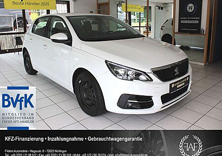 Peugeot 308 Active Pack EAT8*NAVI*TEMPOMAT*MIRRORLINK*PDC*