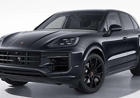 Porsche Cayenne Massage, NightVision, Alcantara Dach, AHK, BLACK