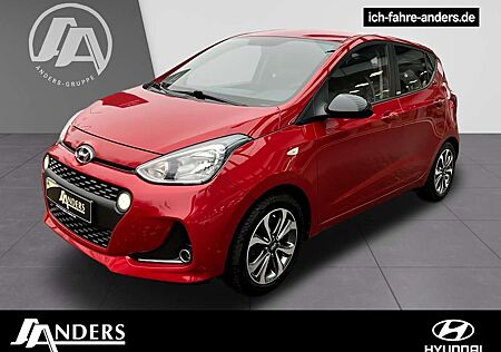 Hyundai i10 1.0 YES! Plus Tempomat+SHZ+DAB+PDC+LM+Klima