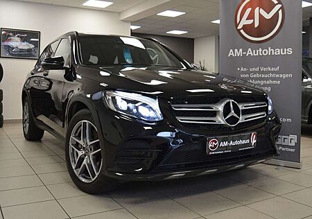 Mercedes-Benz GLC 350 d 4Matic *AMG*Night*PanoramaSD*Burmester*