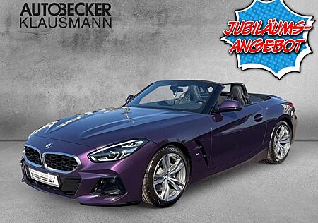 BMW Z4 sDrive 20iA M Sport 18''LC PROF NAVI ALARM LENKR.