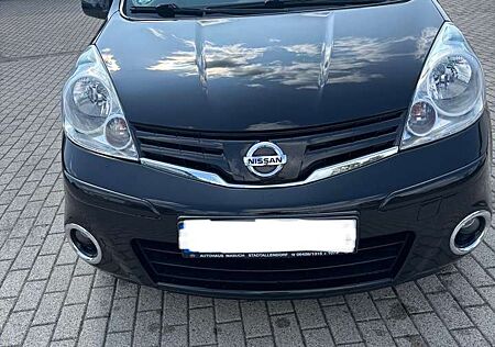 Nissan Note I-Way+