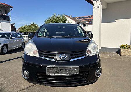 Nissan Note I-Way+