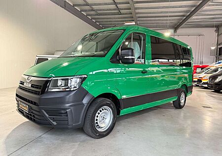 MAN TGE *ROLLSTUHLGERECHT*L2/H1*AUTOMATIK*KLIMA*PDC