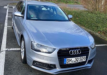 Audi A4 Avant 2.0 TDI ultra DPF Attraction