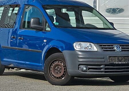 VW Caddy Volkswagen Life