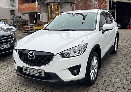 Mazda CX-5 Sports-Line AWD-Navi-Leder-AHK-TEMP!
