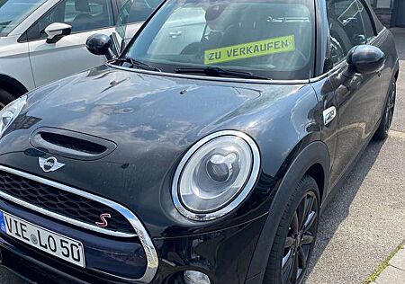 Mini Cooper S Cabrio