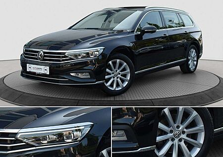 VW Passat Variant Volkswagen Passat Var. Elegance 4M MASSAGE MATRIX NAPPA AHK