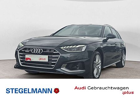 Audi A4 50 TDI qu. advanced *Matrix-LED*AHK*Nav