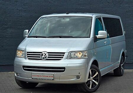 VW T5 Multivan Volkswagen T5*TCaravelle*lang*Automatik*