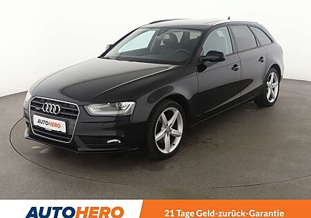 Audi A4 2.0 TDI quattro Attraction Aut.*NAVI*XENON*