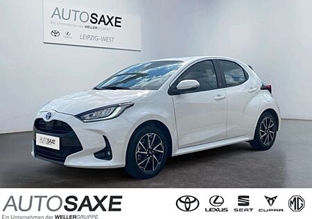 Toyota Yaris Hybrid 1.5 Team D *ACC*CAM*CarPlay*Spur Ass*