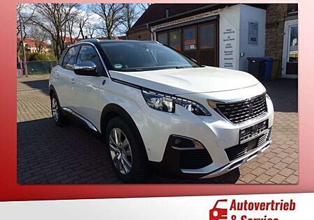 Peugeot 3008 1.6 Turbo Automatik