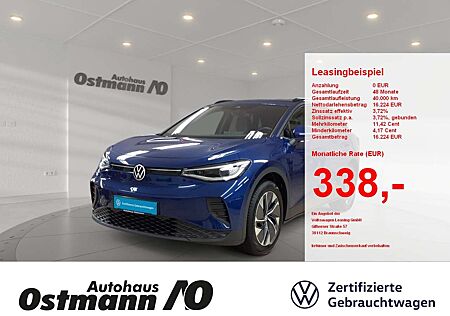 VW ID.4 Volkswagen Pure Performance *LM-Felgen*LED*Sitzh*NAVI*