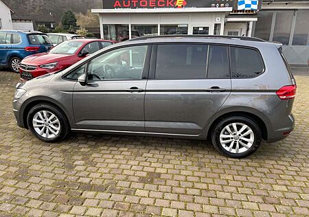 VW Touran Volkswagen 1,6TDI Navi,RCDMP3,SHZ,ACA,7Sitze,Euro6,