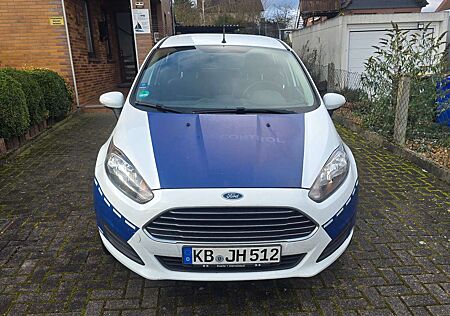 Ford Fiesta Diesel 5-Türer 1.5 TDCi Trend