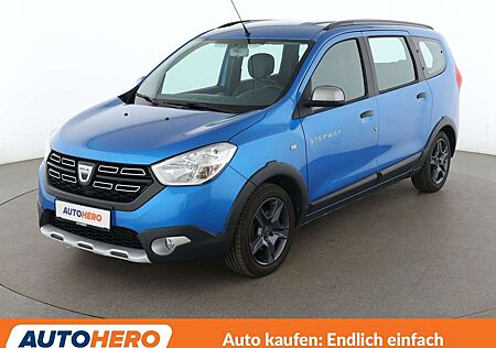 Dacia Lodgy 1.2 TCe Stepway Celebration*NAVI*CAM*PDC*TEMPO*