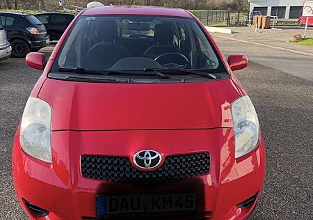 Toyota Yaris 1.3 - 87 VVT-i Sol MultiMode