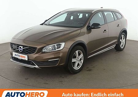 Volvo V60 CC V60 Cross Country 2.0 T5 Pro AWD Aut.*NAVI*TEMPO*CAM*SHZ*PDC*