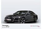 Audi A8 lang 60 TFSIe Q PANO LEDER BuO MATRIX ALLRD-L