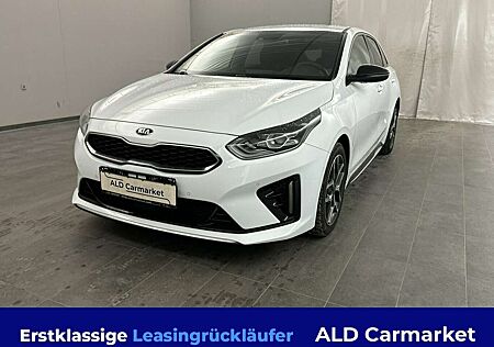 Kia Pro_ceed ProCeed / pro_cee'd 1.6 CRDi SCR GT LINE Coupe, 5-türig, 6-Gang