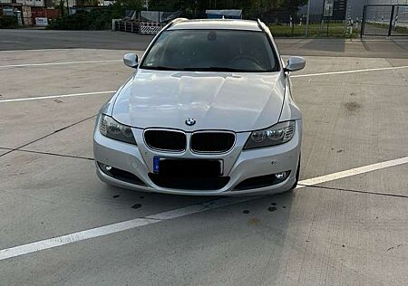 BMW 318d 318