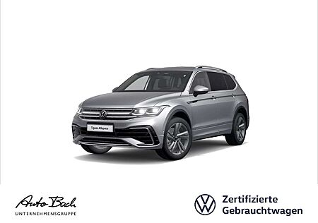 VW Tiguan Allspace Volkswagen 2.0 TDI "R-Line" 4M DSG Navi LED
