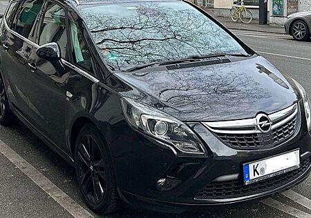 Opel Zafira Tourer 2.0 CDTI Automatik Inn. *7-Sitzer