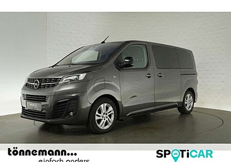 Opel Zafira LIFE TOURER M 75kWh AT 6-SITZER+BI XENON+NAVI+RÜCK