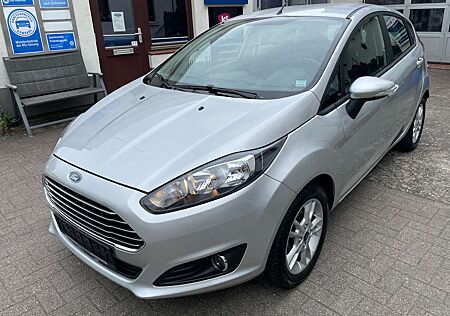 Ford Fiesta Sync Edition