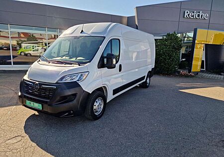 Opel Movano L3H2 Edition 2,2 AC+RADIO/BT+PDC+ZV+EFH Klima