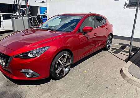 Mazda 3 SKYACTIV-G 165 Sports-Line