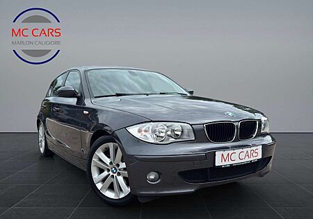 BMW 120 Baureihe 1 Lim./Leder/2.Hand/Advantage-Paket