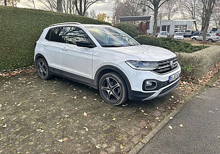 VW T-Cross Volkswagen 1.0 TSI OPF Style