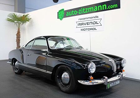 VW Karmann Ghia Volkswagen Coupe/TÜV NEU/H-KENN/GUTA NOTE 2